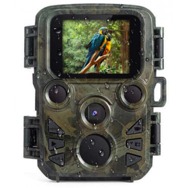 Capcană foto - 16 MP - Full HD - 20 metri, AGF-H-501