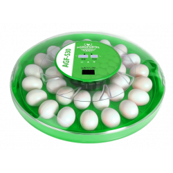 Complet automat Digital Incubator S30. Pentru 30 de ouă.