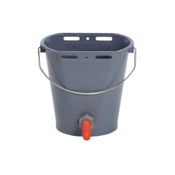 Găleată de adăpat pentru viței, plastic, 8L