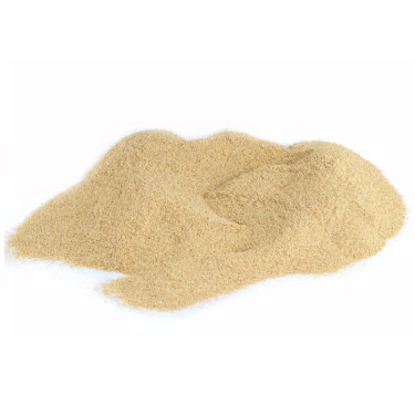 Drojdie de hrănire sac de 25 kg - pe grătar de porumb DDGS