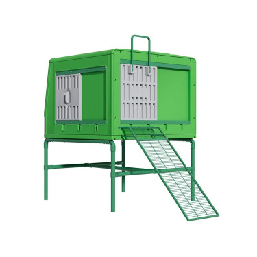 Coteț mobil pentru găini GAUN 10365 - THE EGG LOFT