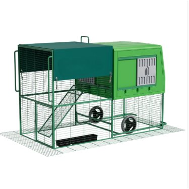 Coteț mobil pentru găini GAUN 10370 - THE EGG CHALET