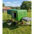 Coteț mobil pentru găini GAUN 10370 - THE EGG CHALET