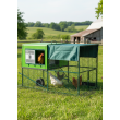 Coteț mobil pentru găini GAUN 10370 - THE EGG CHALET