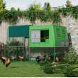 Coteț mobil pentru găini GAUN 10370 - THE EGG CHALET