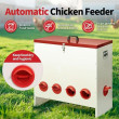 Alimentator metalic AGF-10 - pentru 50 kg de furaj