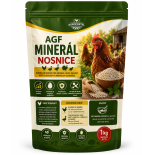 AGF Mineral Găini ouătoare - 1 kg 