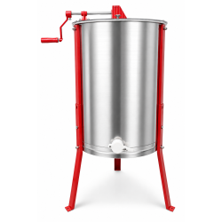 Extractor de miere manual Dadant – pentru 4 rame