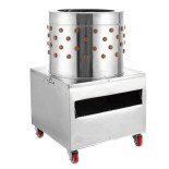 DEPLUMĂTOR PĂSĂRI - 1500 W -  50 cm | PÂNĂ LA 8 KG