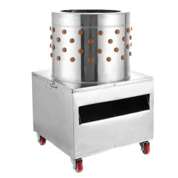 DEPLUMĂTOR PĂSĂRI - 1500 W -  50 cm | PÂNĂ LA 8 KG
