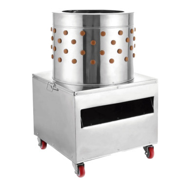 DEPLUMĂTOR PĂSĂRI - 1500 W -  50 cm | PÂNĂ LA 8 KG