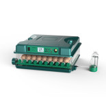 Incubator complet automat AGF-2-64 pentru 64 ouă
