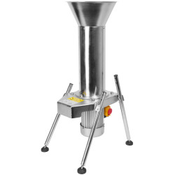 Zdrobitor de fructe AGF-1, 1100 W, 15 l, 400 kg/h, 55x55x104 cm