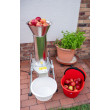 Zdrobitor de fructe AGF-1, 1100 W, 15 l, 400 kg/h, 55x55x104 cm