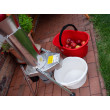 Zdrobitor de fructe AGF-1, 1100 W, 15 l, 400 kg/h, 55x55x104 cm