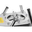 Zdrobitor de fructe AGF-1, 1100 W, 15 l, 400 kg/h, 55x55x104 cm