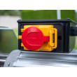 Zdrobitor de fructe AGF-2, 550 W, 1 l, 200 kg/h, 43x22x33 cm