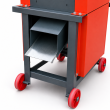 Concasator cereale - floculator AGROFORTEL 4.5kW