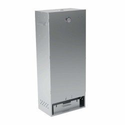 Afumătoare AGF SMOKEY ECO PROFI XL – oțel inoxidabil, cu termometru