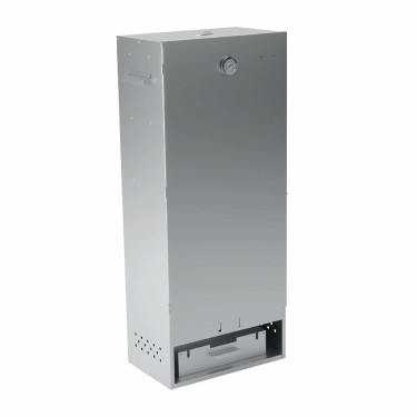 Afumătoare AGF SMOKEY ECO PROFI XL – oțel inoxidabil, cu termometru