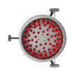 Extractor tambur AGF EU PRO B - 50 cm