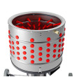 Extractor tambur AGF EU PRO B - 50 cm