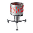Extractor tambur AGF EU PRO B - 50 cm
