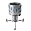 Extractor tambur AGF EU PRO C - 50 cm