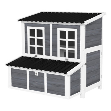 Coteț de găini Tampere – coteț spațios pentru 4–6 găini