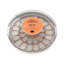 Incubator automat pentru păsări de curte AGROFORTEL 30H – pentru 30 de ouă