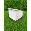 Coteț de găini din plastic Happy Nest - 132 x 80 x 85 cm