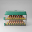 Incubator automat AGROFORTEL ECO PROFI C140 - pentru găini, rațe, gâște și porumbei