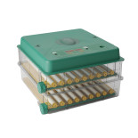 Incubator automat AGROFORTEL ECO PROFI C140 - pentru găini, rațe, gâște și porumbei