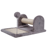 Stâlp de zgâriat pentru pisici Sophia, 40x30x16 cm