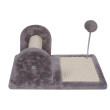 Stâlp de zgâriat pentru pisici Sophia, 40x30x16 cm
