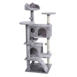 Stâlp de zgâriat pentru pisici Felicia, 50x50x139 cm