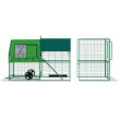 Coteț mobil pentru găini GAUN 10375 - THE EGG PALACE
