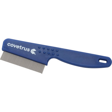 Pieptene antipurici cu mâner CVET