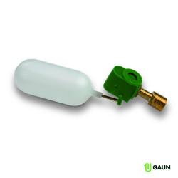 Plutitor cu admisie orizontală 9,5 mm