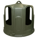 Clopot de hrănire pentru baloți rotunzi (5 deschideri de hrănire)