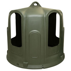 Clopot de hrănire pentru baloți rotunzi (5 deschideri de hrănire)