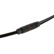 Conector pentru cabluri de înaltă tensiune și de împământare