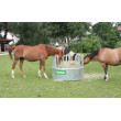 Hrănitor circular pentru bovine și cai KERBL 291257, diametru 1,5 m