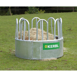 Hrănitor circular pentru bovine și cai KERBL 291257, diametru 1,5 m