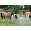 Hrănitor circular pentru bovine și cai KERBL 291258, diametru 2,3 m