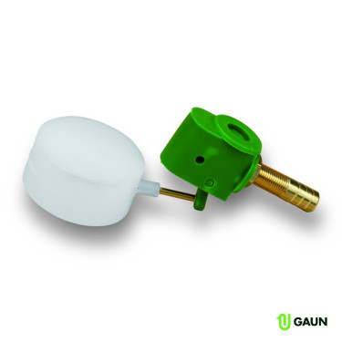 Robinet orizontal cu plutitor plat GAUN 30902