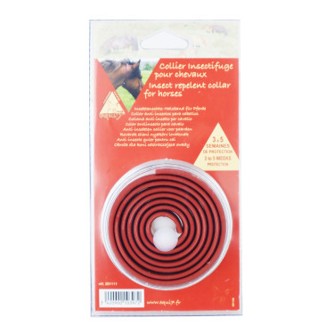 Zgardă repelentă pentru cai 100cm 1 buc.