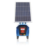 Set solar PUHU pentru gard electric 4J + panou 40 W