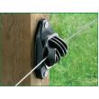 Izolator Highland pentru sârmă/cordelină – pentru garduri electrice permanente