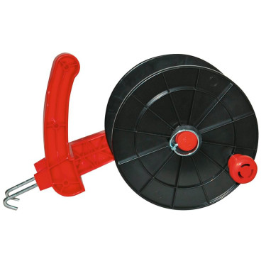 Tambur cu manivelă KERBL EURO 18 cm